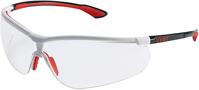 Schutzbrille Uvex sportstyle (Arbeitsschutzbrille) 9193