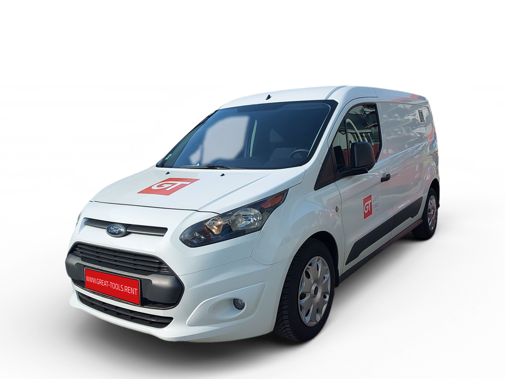 Ford, Kasten, Transit 230 L2H1 Connect, 100 PS, EK2, EU6