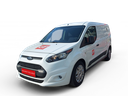 Ford, Kasten, Transit 230 L2H1 Connect, 100 PS, EK2, EU6