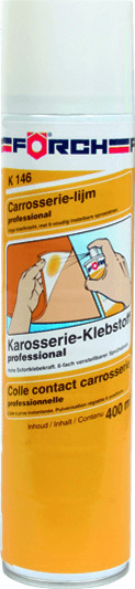 Karosserie Klebstoff Spray 400 ml