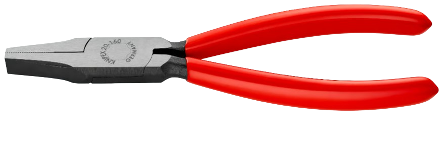 Flachzange, 160 mm