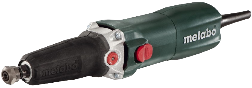 Geradschleifer, Ø 6 mm, 110 V, 710 W, Metabo, GE710, 24000 U/min regelbar