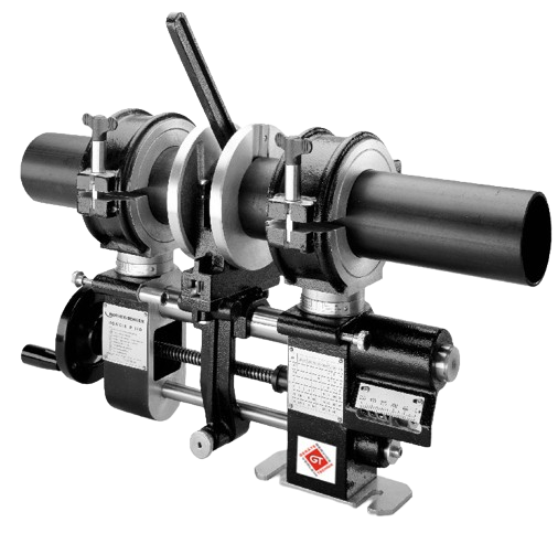 Stumpfschweißgerät, Ø 20 - 110 mm, 230 V, Rothenberger, ROWELD P110