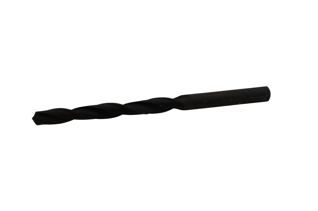 Spiralbohrer, 13,0 mm, HSS, zylindrisch, überlang