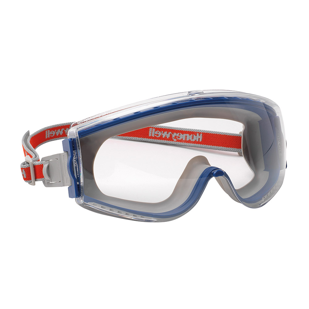 Schutzbrille Maxx Pro blau Brillentr.