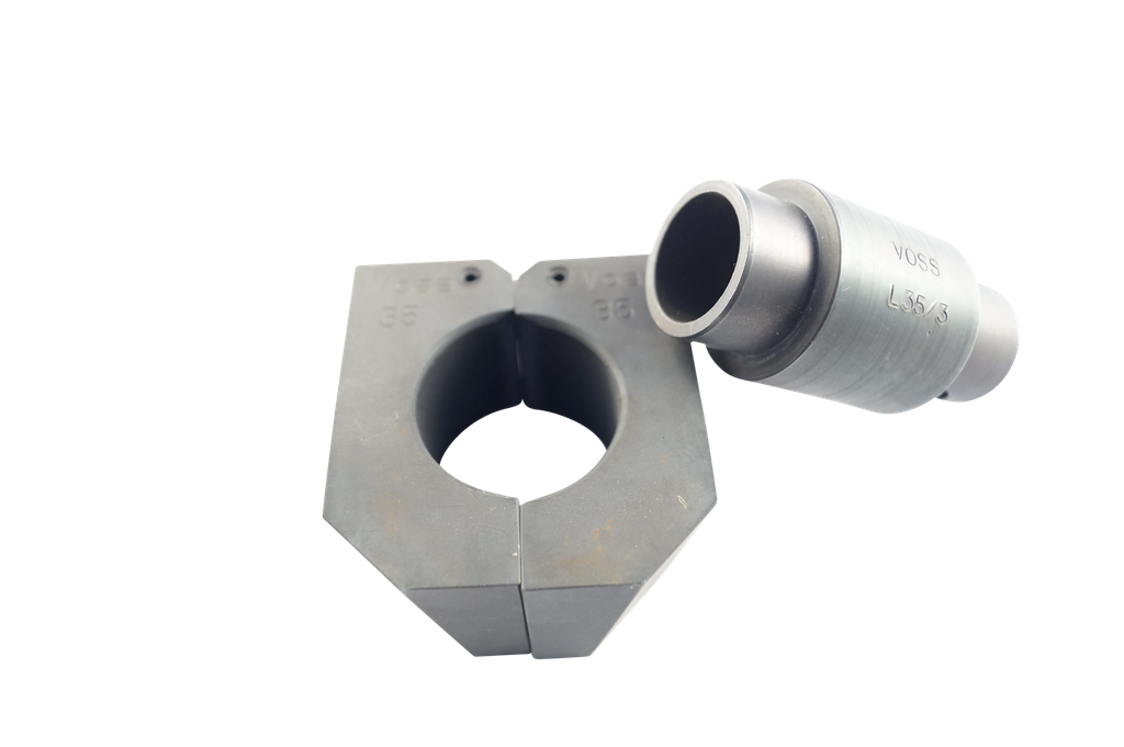 Bördelvormontagewerkzeug Voss 35mm /L