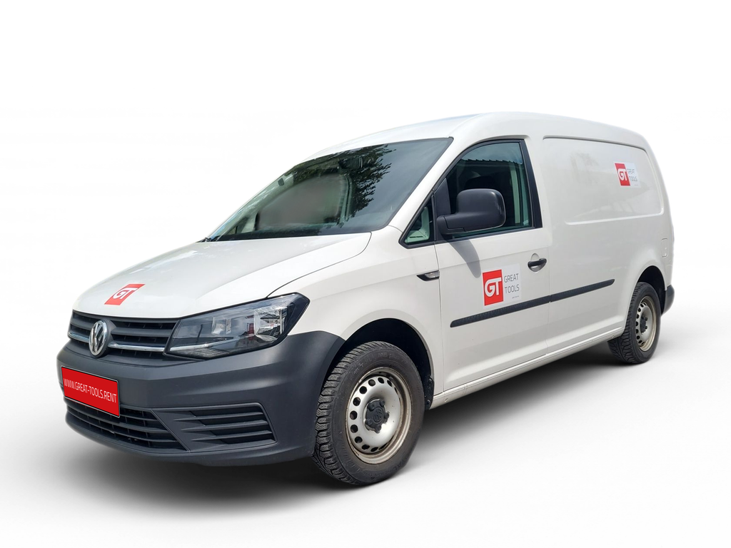 VW, Kasten, Caddy TDI, 102 PS, EK2, EU6