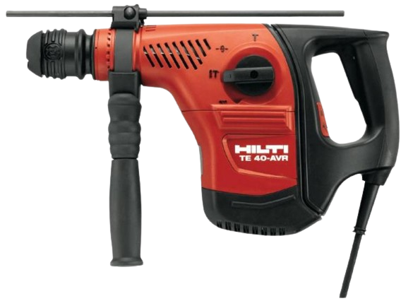 Bohrhammer, bis 28 mm, 230 V, 1010 W, HILTI, TE 40-AVR, SDS-plus