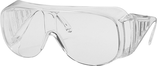 Schleifüberbrille f.Brillentr. UVEX 9161