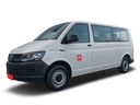 VW, Bus, T6 TDI, 114 PS, 9-Sitzer, EU6