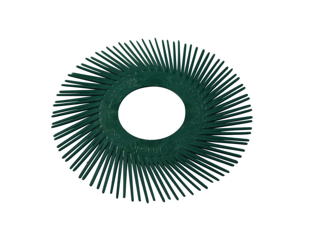 3M Nachfüll-Radial-Schleifscheiben   P50