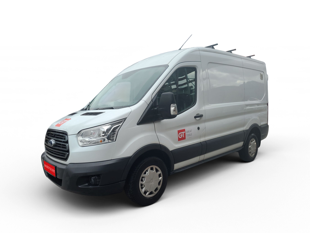 Ford, Kasten, Transit 350 L2H2, 170 PS, EK3, EU6