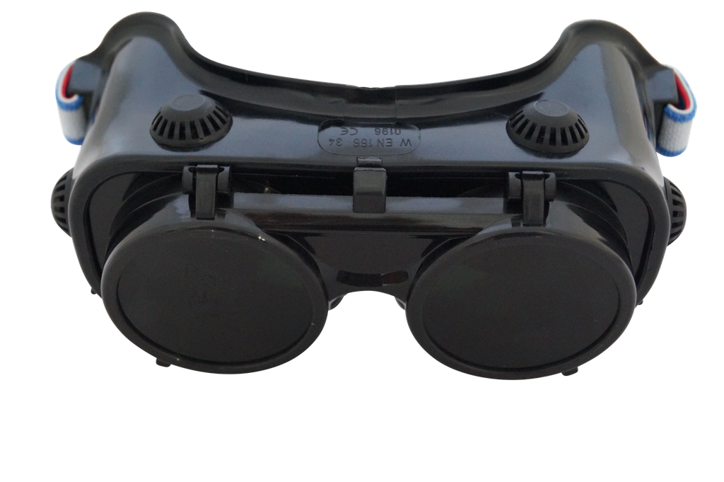 Schweiß-Schleifbrille Uvex 9350/035