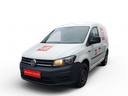 VW, Kasten, Caddy TDI, 110 PS, EK2, EU5, 4WD