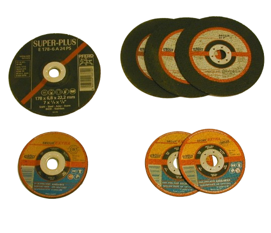 Trennscheibe für Trennjäger 350 x 4,0 x div. mm  VA