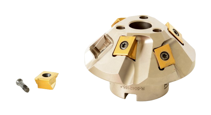 Schneidkopf ohne Einsätze, 37,5°, Ridgid, B-500, 48863
