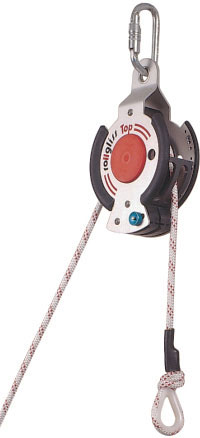 Abseil- und Rettungsgerät, max. 250 kg / 2 Personen, SALA, Rollgliss R350 ST