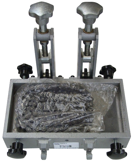 Rohrspannvorrichtung für MAB500-MAB850, BDS