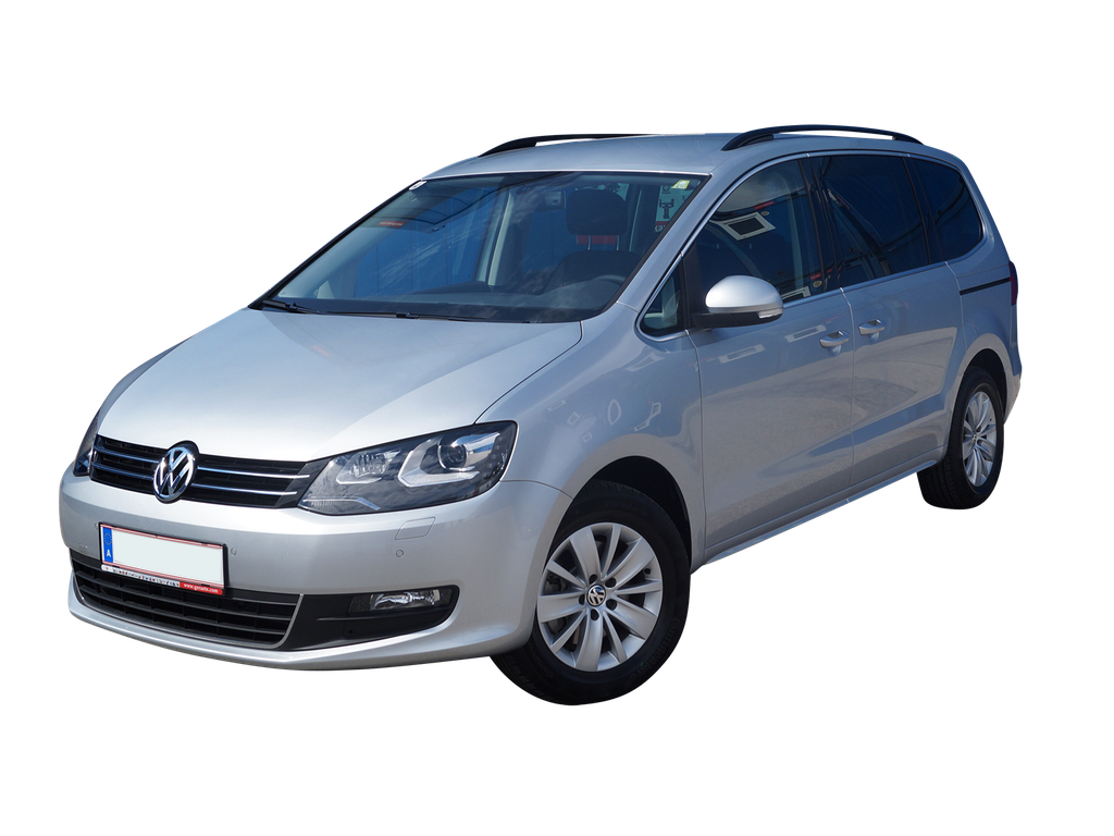 VW, Sharan Karat BMT TDI, 140 PS, 5 Sitzer, EU5