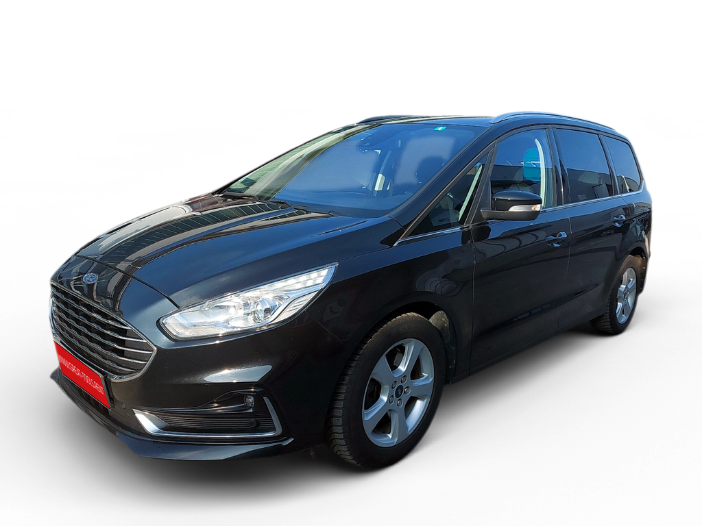 Ford, Galaxy Titanium, 150 PS, 7-Sitzer, EU6