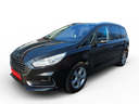 Ford, Galaxy Titanium, 150 PS, 7-Sitzer, EU6