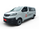 eOpel, Kasten, Vivaro e-Cargo L, 136 PS, BEV