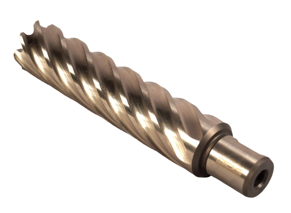 Kernbohrer HSS 25x110mm Weldon 19mm