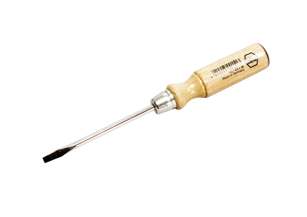 Schraubendreher Flach 4,5x90mm