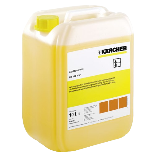 Kärcher PressurePro Systempflege RM 110, 10 Liter Gebinde