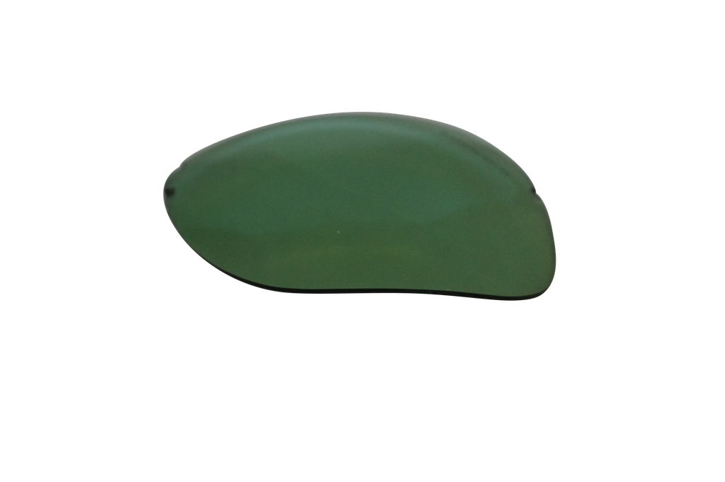 Ersatzglas Pipelinebrillen grün