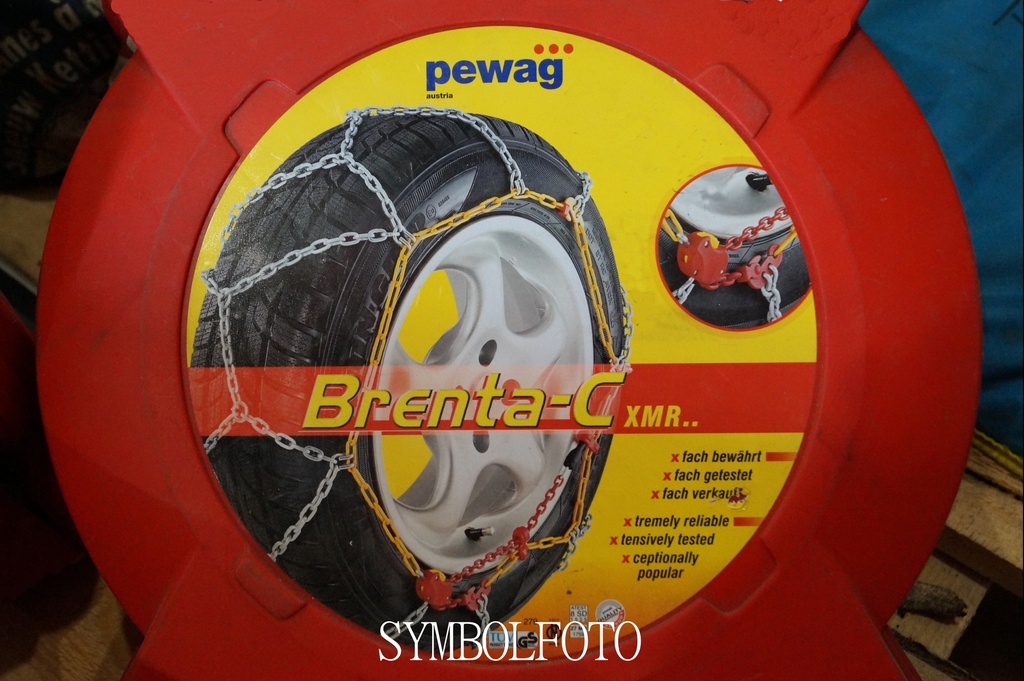 Schneeketten Pewag Brenta-C 4x4 XMR 77 V