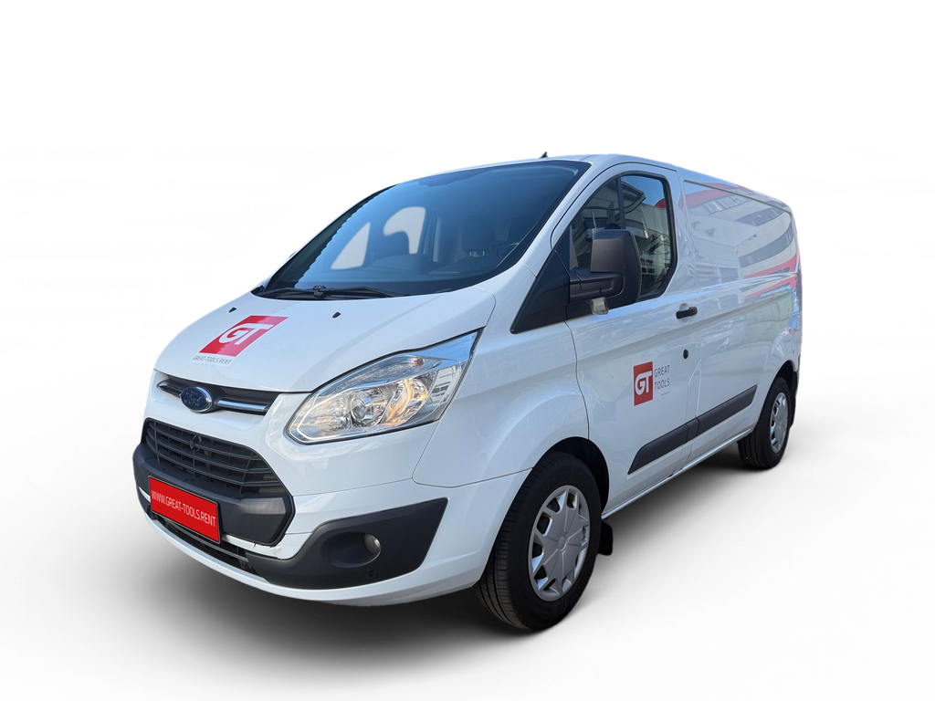 Ford, Kasten, Transit 340 L1H1 Custom, 130 PS, EK3, EU6, Einbau