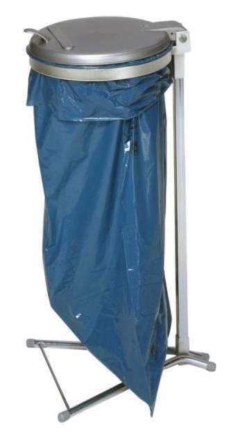 Abfallsackhalter mit Standgestell -120l