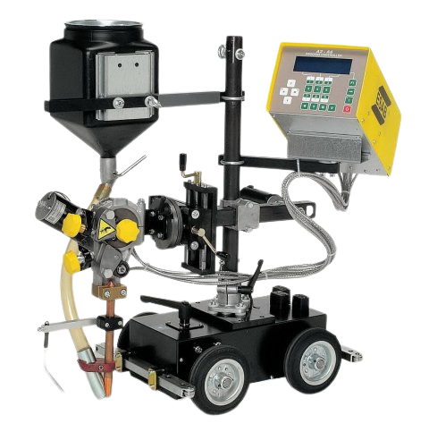 MIG/MAG-UP-Schweißtraktor, 1-Draht / 1,6 - 4,0 mm, 800 A, ESAB A2 multitrac