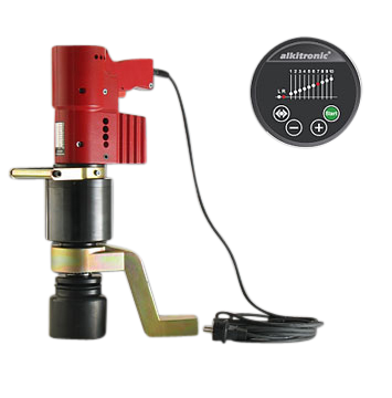 Drehmomentschrauber, 1", 230 V, 200 - 1250 Nm, Alkitronic, EFC 120