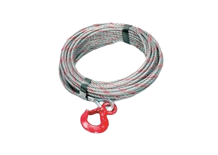 Greifzugseil Tirak- 9mmx40m