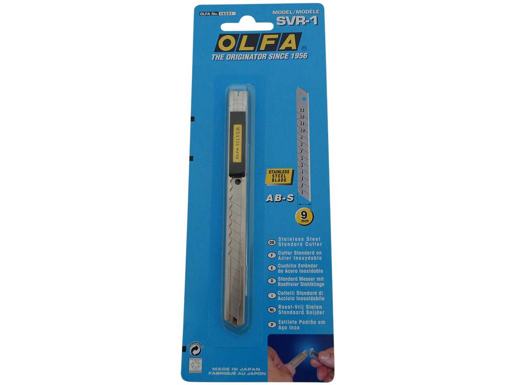 Cuttermesser Olfa 9mm