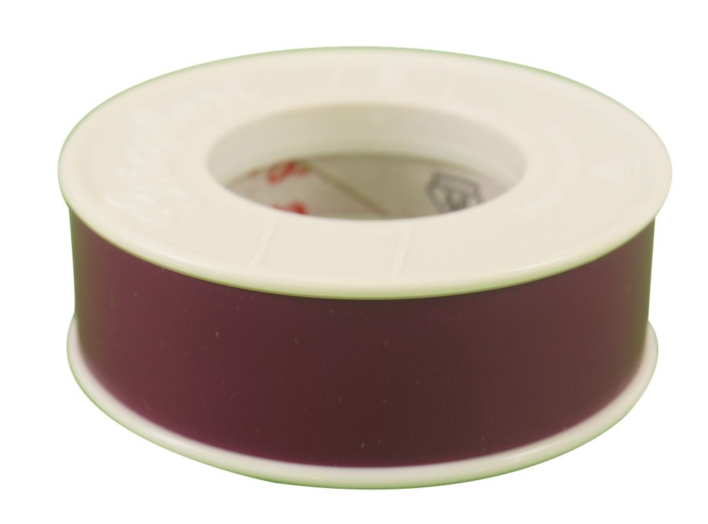 Isolierband 15 mm lila / violett, Coroplast, -10 bis 105 °C
