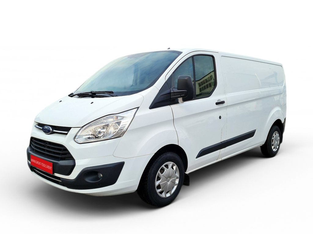 Ford, Kasten, Transit 310 L2 Custom, 130 PS, EU6