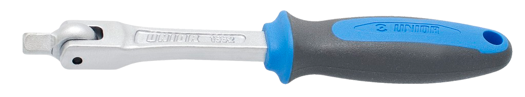 Gelenkgriff, 150 mm, 1/4" Vierkant