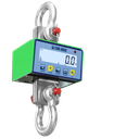 Kranwaage, 6000 kg / 0,5 / 1 / 2 kg, Pfeifer, 1500/3000/6000, mit LCD-Display