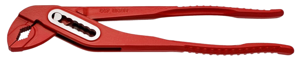 Wasserpumpenzange, 300 mm, lackiert