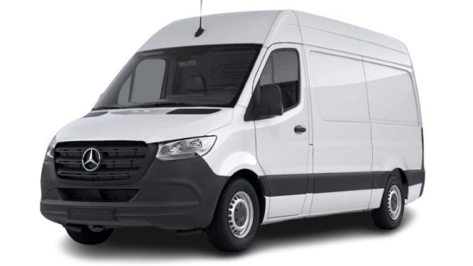 LKW, Mercedes Benz Sprinter 519, 4x4, 5,5 to Kastenwagen, Automatik