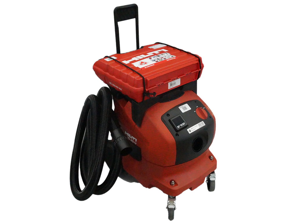 Nass-Trockensauger, 230 V, 1200 W, HILTI, VC 20-U, 21 l Behälter