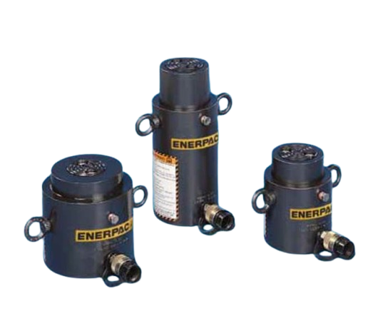 Hydraulikzylinder Kurzhub 50 t; BH 228 mm; HH 150 mm; Enerpac CLS-506