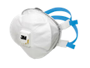 Einweg-Atemschutzmaske, 3M, 8825+ FFP2, mit Ventil