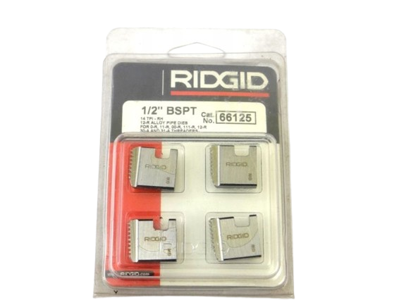 Gewindeschneidbackensatz Ridgid-66125 1/2"-14