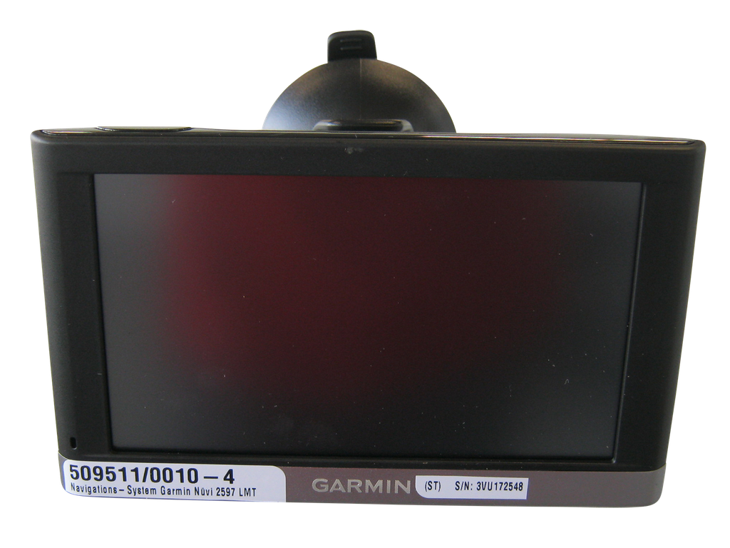 Navigations-System, Garmin  nüvi 2597 LMT