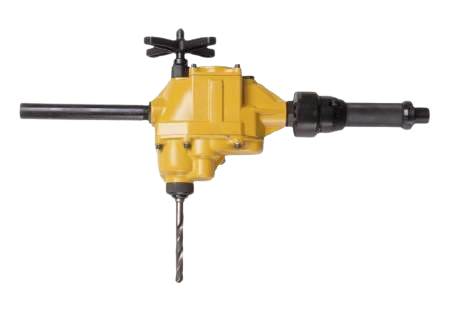 Winkelbohrmaschine Atlas Copco, Druckluft, MK 2