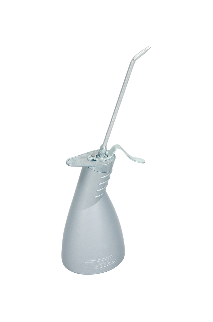 Ölspritzkanne aus Zinkguss 500 ml